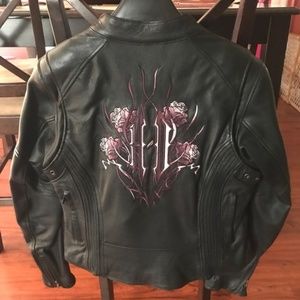 Harley-Davidson Womens Leather Jacket